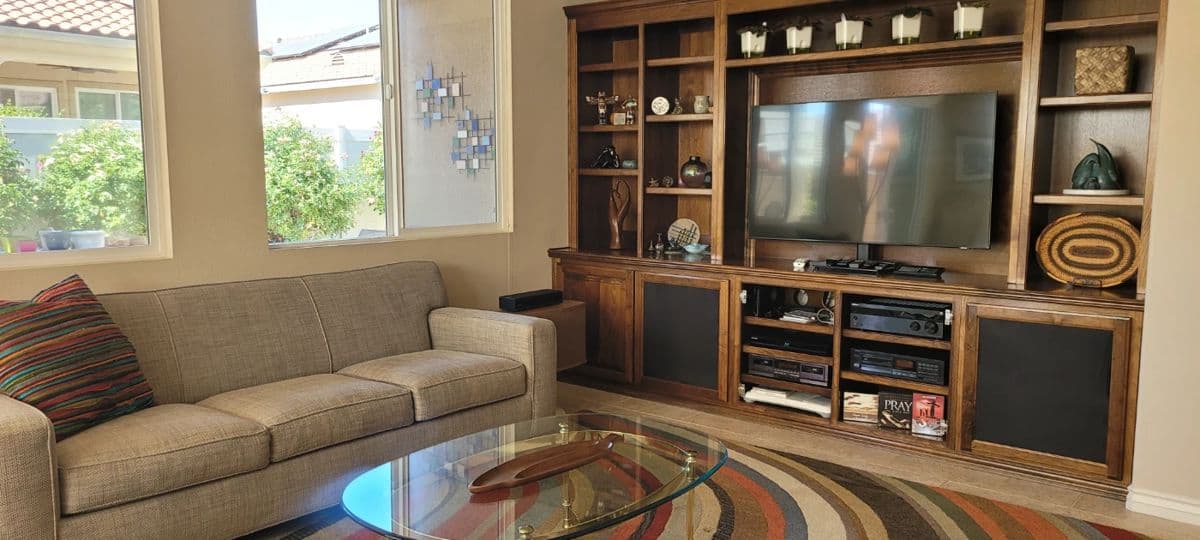 The Right Stuff in Hemet